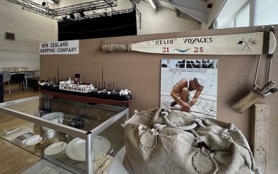 Borve Maritime Museum Opens for Second Year
